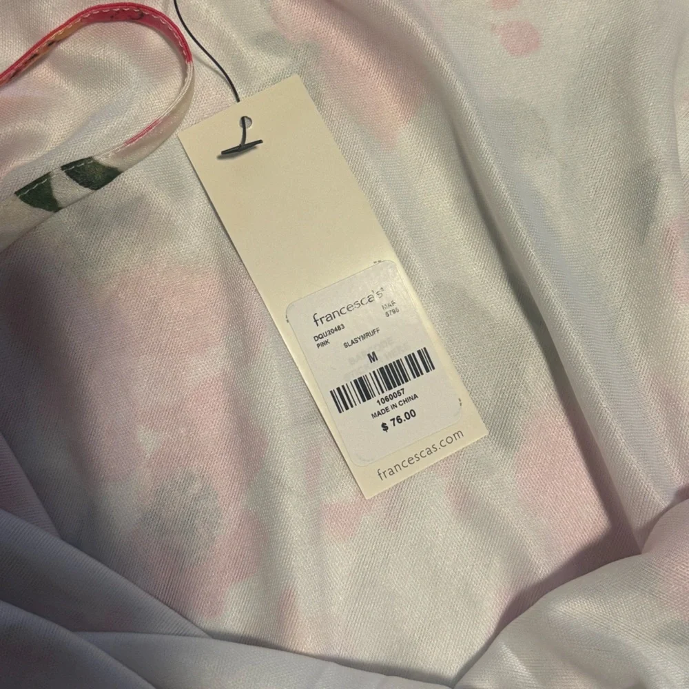 Francesca’s Nora Ruffle Maxi - Picture 6 of 6